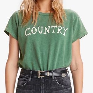 ISO: MOTHER country tee